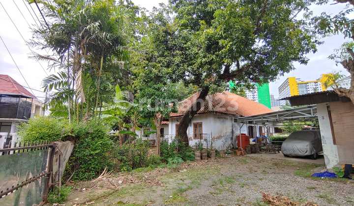 Djualw Cepat Tanah Bonus Bangunan Di Matraman Dalam Menteng