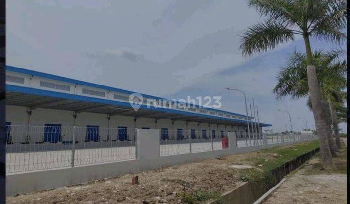 Disewakan Gudang Di Cikarang 11 Bekasi  2