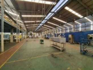 Di Jual Ex Pabrik Sparepart di Dalam Kawasan Kiic. Karawang