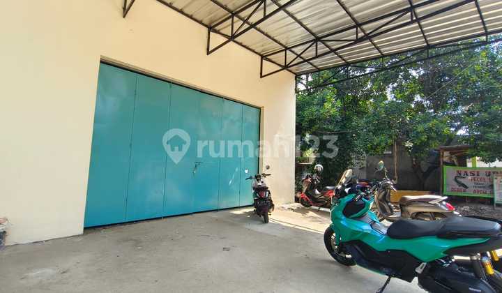 Warehouse for Rent Ready to Use in Padurenan Mustikajaya Bekasi