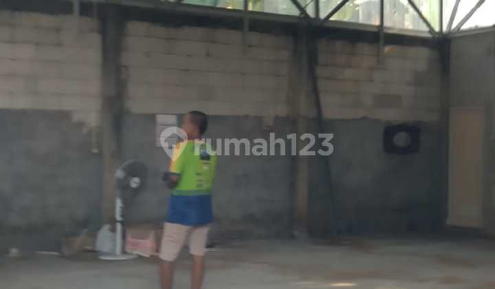 Dijual Workshop Atau Gudang Di Padurenan Cibitung