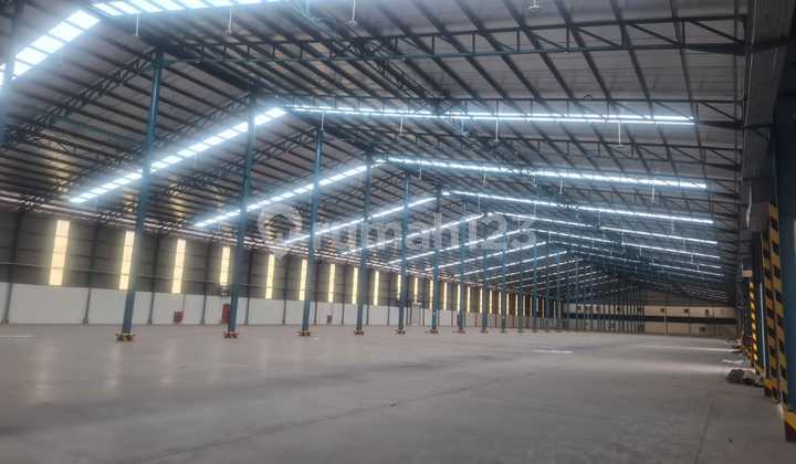 Warehouse for Rent Ready to Use in Cakung, East Jakarta