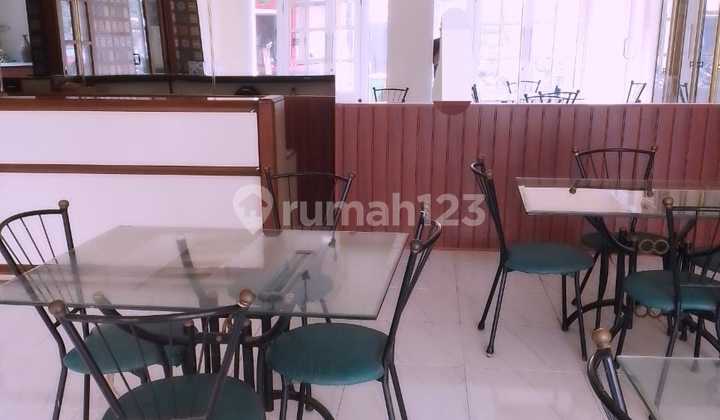 For Rent Ready-to-Occupy Commercial Space in Kemang Pratama, Bekasi