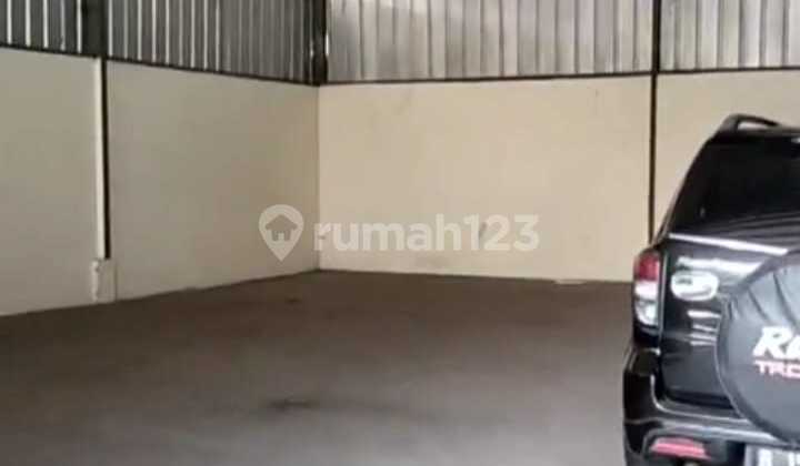 Warehouse for Rent Ready to Use in Mustikasari, Bekasi.
