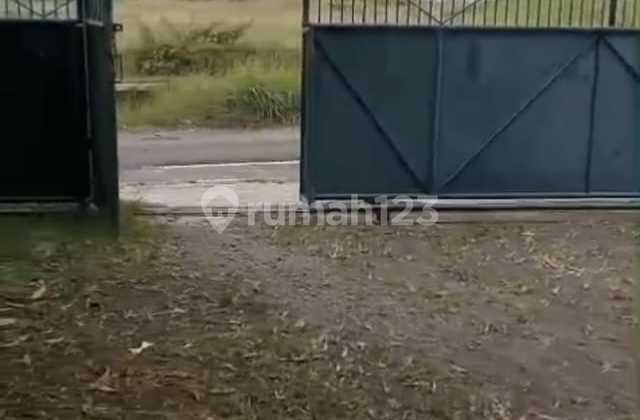 Warehouse for Sale Location Plumbon Depok Cirebon