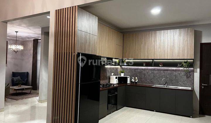 Dijual Rumah Mewah di Kemang Pratama Regency Bekasi  2