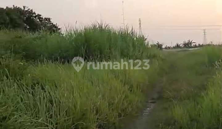 Dijual Lahan Kosong Siap Bangun Di Karawang Barat Jawa Barat