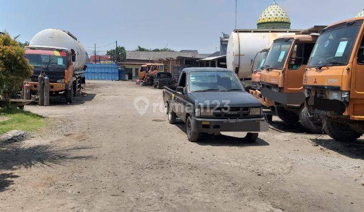 Dijual Gudang Siap Pakaidi Cakung Jakarta Timur 2