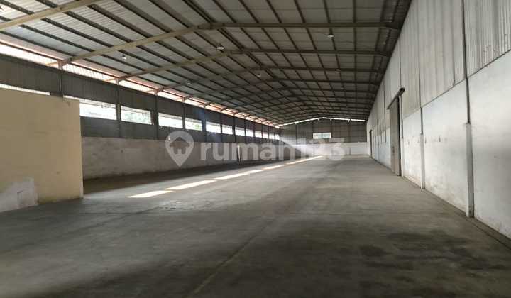 For Rent, Ready-to-Use Warehouse Location Bojong Menteng Rawalumbu