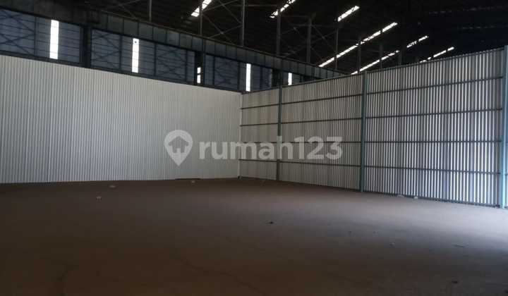 Disewakan Gudang Siap Pakai Di Tambun Selatan