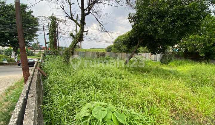 Dijual Lahan Siap Bangun Di Cileungsi Jonggol Jawa Barat