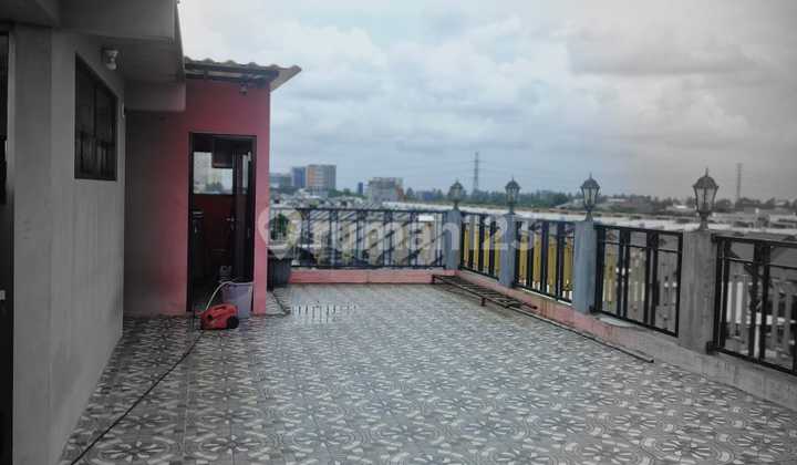 For Sale: The Savoy Shop House at Jakarta Garden City 2