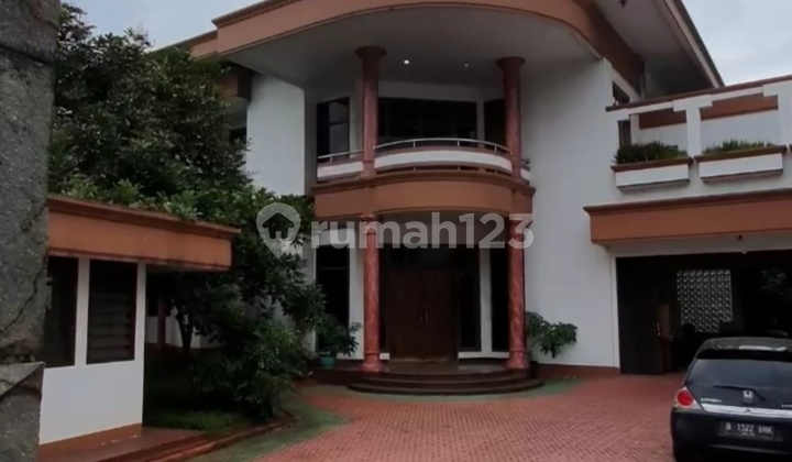 Dijual Tanah Bonus Rumah Mewah Di Tanjung Duren Petamburan