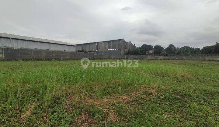 Dijual Lahan Siap Bangun Di Bantar Gebang Bekasi Selatan  1