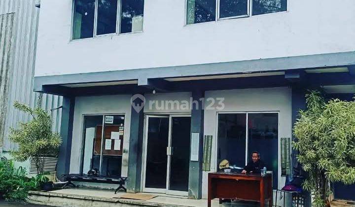 Dijual Gudang Siap Pakai Di Jl Raya Lewinutug Citeureup Bogor 1