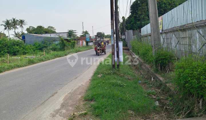 For Rent Ready-to-Use Land in Setu Bekasi For Rent Ready-to-Use Land in Setu Bekasi