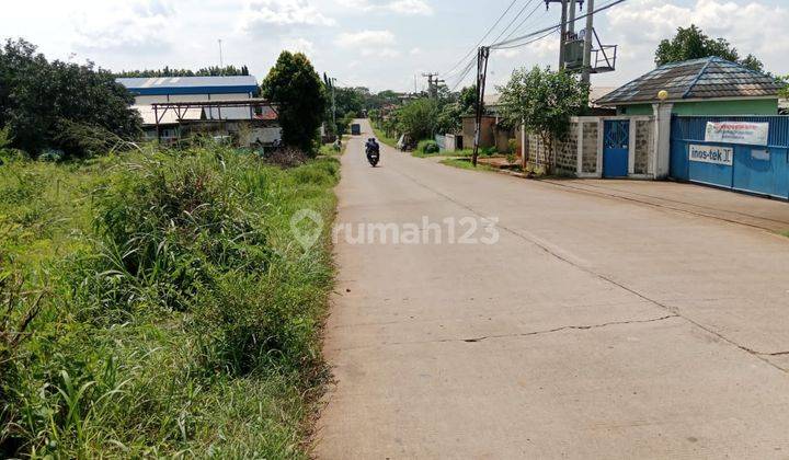 Dijual Tanah Siap Bangun Di Cikampek Jawa Barat 2