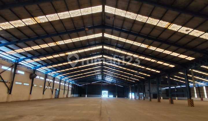 For Rent, Ready-to-Occupy Factory in Delta Silicon 3 Industrial Area