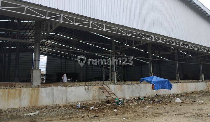 Disewakan Pabrik Di Delta Silicon Cikarang Bekasi 1