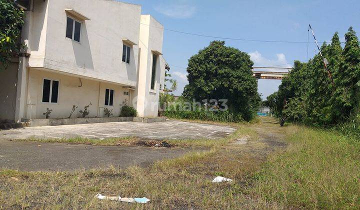 Dijual Gudang Siap Pakai Di Pasar Kemis Tangerang 2