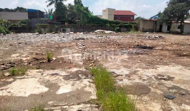 For Rent Land Corner in Cimuning Bantar Gebang Setu Bekasi For Rent Land Corner in Cimuning Bantar Gebang Setu Bekasi