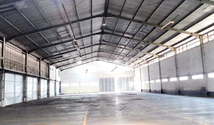 Warehouse for Rent in Babakan Madang Industrial Area