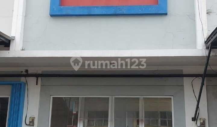 Dijual Ruko 2 Lantai di The Palm Green Residence Gabus Tambun