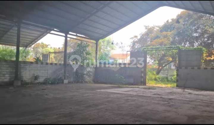 Warehouse Ready for Rent on Jl Raya Cilangkap Cipayung, Jakarta Warehouse Ready for Rent on Jl Raya Cilangkap Cipayung, Jakarta