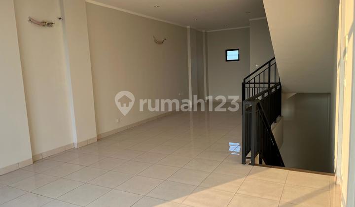 For Rent 4-Story Shop House in Summarecon Crown Gading, Bekasi 2