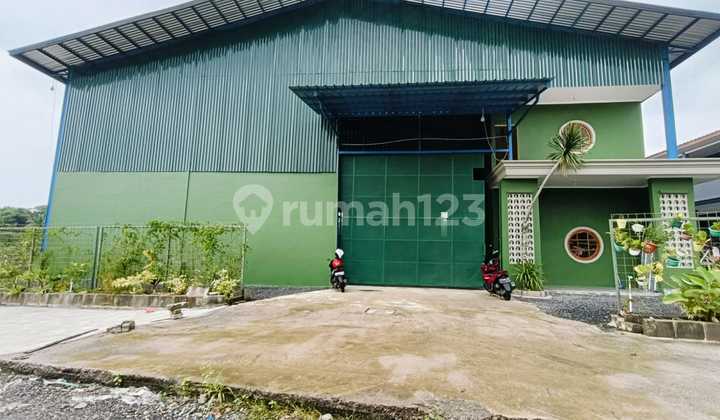 Dijual Gudang Kalapa Nunggal Gunung Putri Bogor Dijual Gudang Kalapa Nunggal Gunung Putri Bogor