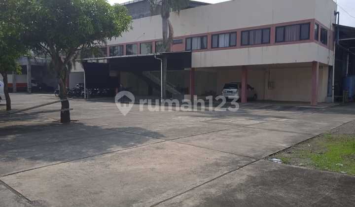 For Quick Sale: Garment Factory in Tangerang, Banten