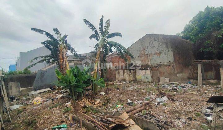 Dijual Kavling Siap Bangun di Komplek Abadi Duren Sawit Jakarta  2