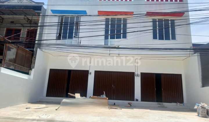 Dijual Ruko 2 Lantai di Harapan Indah Bekasi