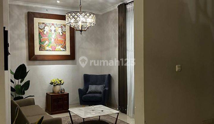 Dijual Rumah Mewah di Kemang Pratama Regency Bekasi  2