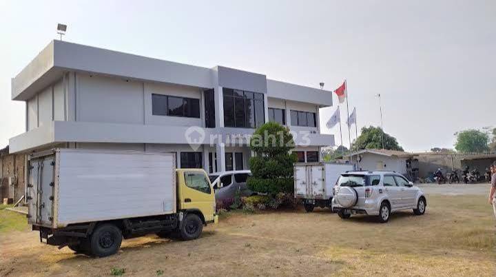 Dijual Gedung Pabrik Di Karawang  1