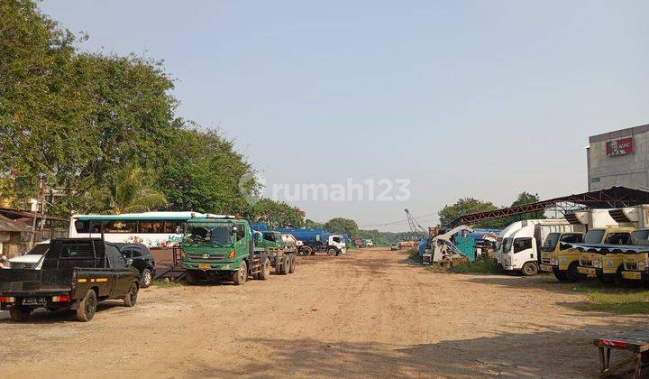 Disewakan Tanah Siap Bangun Di Semper Tugu Jakarta Utara  1