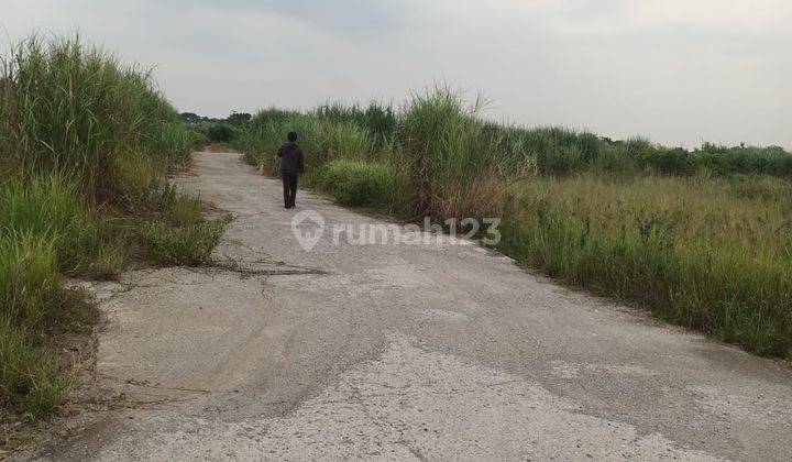 Disewakan Tanah Siap Bangun Di Cikarang Jawa Barat 1