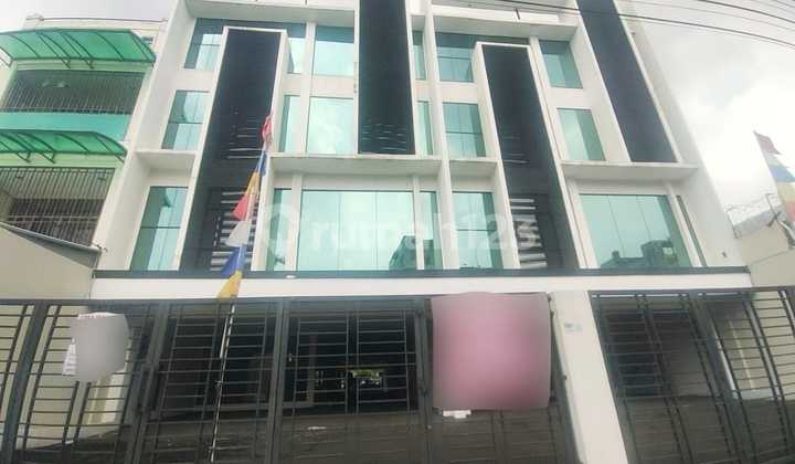 Dijual Gedung Office Di Jatinegara Jakarta Timur