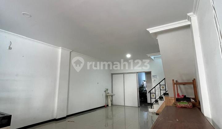 Dijual Ruko Sentral Niaga di Harapan Indah Bekasi
