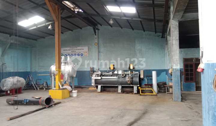 Disewakan Gudang Siap Pakai Di Cikarang Bekasi
