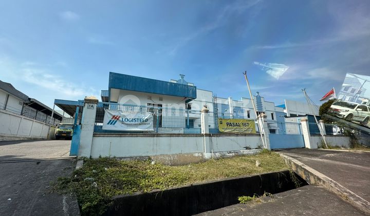 Disewakan Gudang di Delta Silicon 1 Cikarang Bekasi