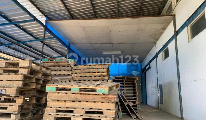 Dijual Gudang Siap Pakai Di Caringin Bogor  2