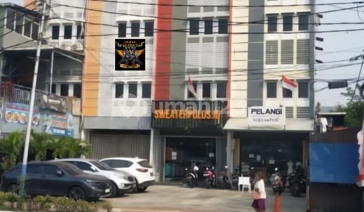 Dijual Rukp Tubagus Angke di Tambora Jakarta Barat
