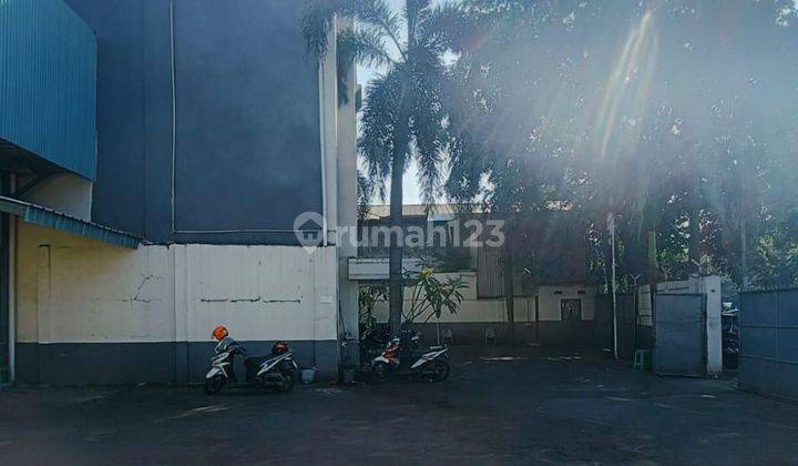 Disewakan Gudang Siap Pakai di Jl Raya Narogong Bantar Gebang Bekasi  2