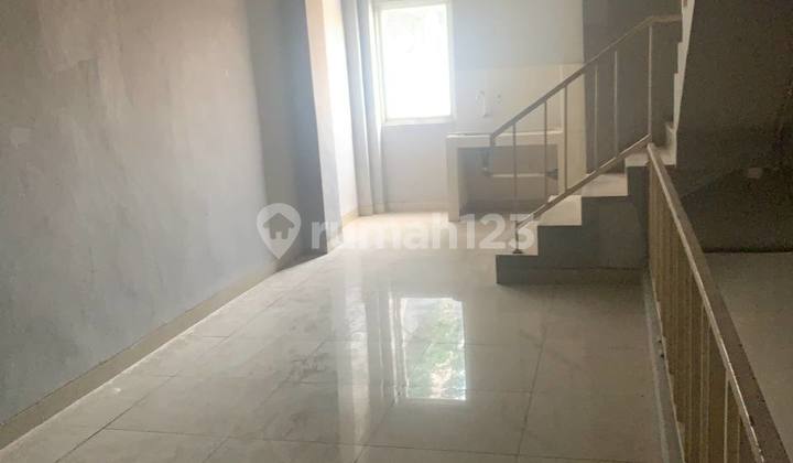 For Rent 4-Story Shop House in Rawamangun, East Jakarta 2