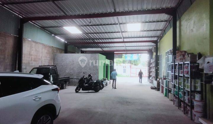 Dijual Gudang Siap Pakai Di Rawalumbu Bekasi  2