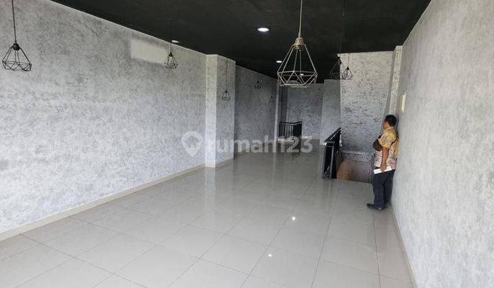 Dijual Ruko Siap Pakai Di Sedayu City Kelapa Gading Jakarta Utara  2