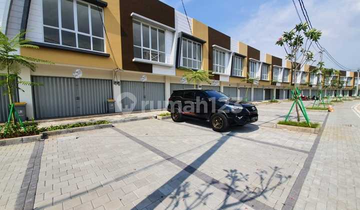 For Quick Sale: Celtic 2-Story Shop House, Segara City, Bekasi 2