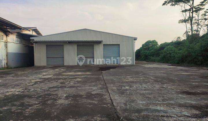 Dijual Ex Pabrik Di Kawasan Jatake Tangerang  2