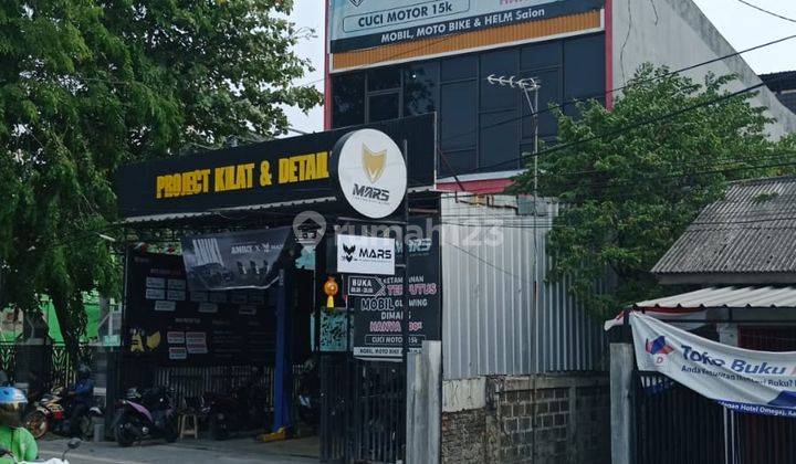Dijual Ruko Dan Kost Di Jl A Yani Karawang  2